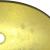 Chiuvetă din sticlă securizată, auriu, 54,5x35x15,5 cm GartenMobel Dekor