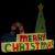 Decorațiune "Merry Christmas" gonflabilă, cu LED-uri, 197 cm GartenMobel Dekor