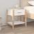 Noptiere, 2 buc., alb, 42x38x45 cm, lemn prelucrat GartenMobel Dekor