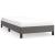 Cadru de pat, gri, 80x200 cm, piele ecologică GartenMobel Dekor