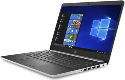 Laptop Second Hand HP 14-dk0004nq, Ryzen 5 3500U 2.10 - 3.70, 8GB DDR4, 128GB SSD + 1TB HDD, Webcam, 14 Inch Full HD, Silver NewTechnology Media