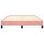 Cadru de pat, roz, 140x200 cm, catifea GartenMobel Dekor