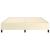 Cadru de pat, crem, 180x200 cm, piele ecologică GartenMobel Dekor