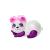 ENCHANTIMALS PAPUSI SI ANIMALUTE PEMMA PANDA SI CLAMBER SuperHeroes ToysZone