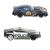 HOT WHEELS SET 2 MASINUTE METALICE PULL BACK MUSCLE AND BLOWN SI ALPHA PURSUIT 1:43 SuperHeroes ToysZone