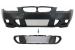 Grila Central Inferioara Bara Fata BMW Seria 5 E60 E61 (2003-2010) M-Tech Performance AutoTuning