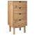 Dulap cu sertar "OTTA", 45x39x90cm, lemn masiv de pin GartenMobel Dekor