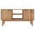 Dulap TV "OTTA", 113,5x43x57 cm, lemn masiv de pin GartenMobel Dekor