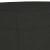 Taburet, negru, 70x55x41 cm, material textil GartenMobel Dekor