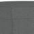 Taburet, gri închis, 70x55x41 cm, material textil GartenMobel Dekor