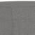 Bancă, gri închis, 100x35x41 cm, textil GartenMobel Dekor