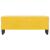 Bancă, galben, 100x35x41 cm, catifea GartenMobel Dekor