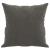Perne decorative, 2 buc., gri închis, 40x40 cm, catifea GartenMobel Dekor