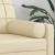 Perne decorative, 2 buc., crem, Ø15x50 cm, textil GartenMobel Dekor