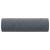 Perne decorative, 2 buc., gri închis, Ø15x50 cm, catifea GartenMobel Dekor