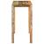 Masă de bar, 112x55x108 cm, lemn masiv reciclat GartenMobel Dekor