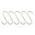 Set carlige inox 5buc Handy KitchenServ