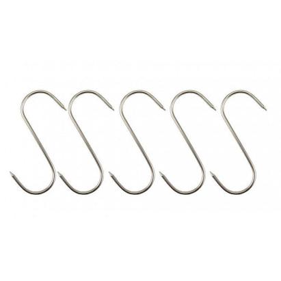 Set carlige inox 5buc Handy KitchenServ