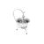 Suport inox pentru ceaun pentru servire Handy KitchenServ