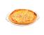 Tava acoperita cu piatra pt.pizza 33cm Handy KitchenServ