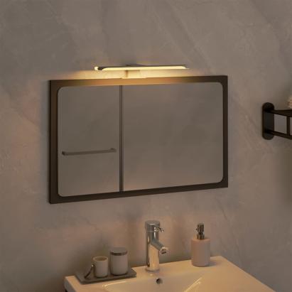Lampă cu LED pentru oglindă, 5,5 W, alb cald, 30 cm, 3000 K GartenMobel Dekor