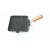 Tigaie grill fonta cu coada 21,5 * 21,5 cm Handy KitchenServ