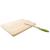 Tocator lemn 40*30*2cm maner metal Handy KitchenServ