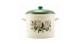 Oala email cu capac 26 cm "Oliva" Handy KitchenServ
