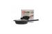 Tigaie din fontă cu capac Optima-Black 280х60mm Handy KitchenServ