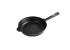 Tigaie din fontă cu capac Optima-Black 280х60mm Handy KitchenServ
