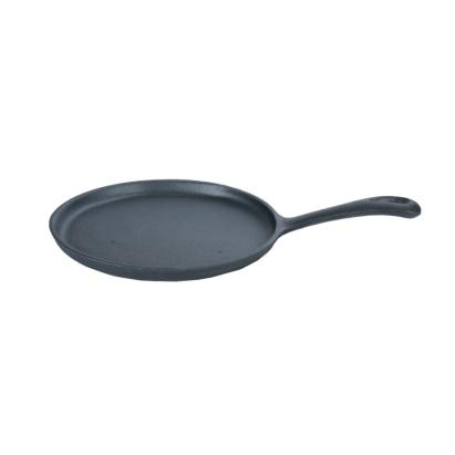 Tigaie mini gratar din fontă Handy KitchenServ