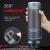 Sticla apa Uzspace Tritan fara BPA cu capac 650ml gri Handy KitchenServ