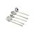Set de servire 5 piese Handy KitchenServ