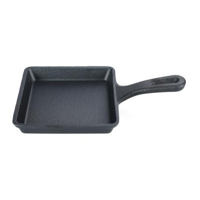 Mini tigaie din fonta 14 cm Handy KitchenServ