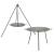 Disc fier cu functie dubla 50cm Handy KitchenServ