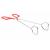 Cleste carne cu maner de silicon Handy KitchenServ