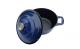 Cratita fonta emailata antiaderenta cu capac ovala 29cm Blue Handy KitchenServ