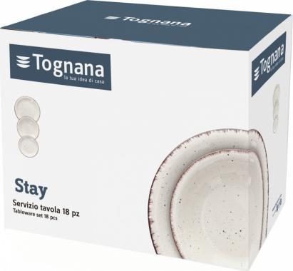 Set serviciu masa 18buc. Stay Louis Handy KitchenServ