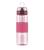 Sticla apa Uzspace Tritan, fara BPA cu capac 700ml roz Handy KitchenServ