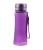 Sticla apa slim Uzspace Tritan, fara BPA cu capac 700ml violet Handy KitchenServ