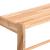 Suport de prosoape, 60x25,5x49 cm, lemn masiv de nuc GartenMobel Dekor