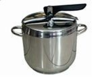 Oala sub presiune inox 7l Handy KitchenServ