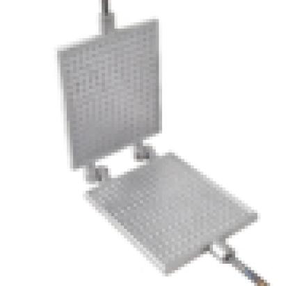 Aparat de saratele mic 16x14 cm Handy KitchenServ