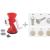 Masina de tocat carne, biscuiti si aparat de facut paste Rigamonti Mincy Handy KitchenServ