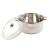 Cratita inox cu capac sticla 10,5lit Handy KitchenServ