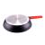 Tigaie antiaderenta din aluminiu cu inductie si pereti grosi 24cm Straight Line Handy KitchenServ