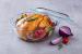 Vas termorezistent rotund cu capac 4.9L PYREX IRRESISTIBLE Handy KitchenServ