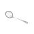 Spumiera cu sita, din inox, 11x31 cm Handy KitchenServ