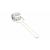 Aparat pentru fragezit carne, din otel inoxidabil, 20,5cm Handy KitchenServ