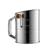 Recipient inox cu sita pentru faina sau zahar pudra Handy KitchenServ